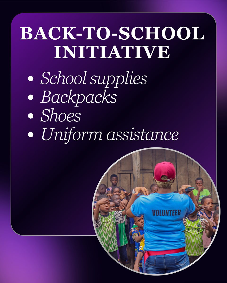 Back-to-School Initiative