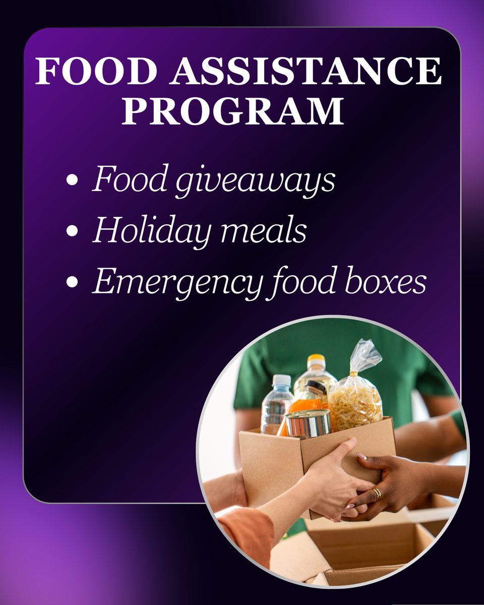 Food Assistance Program