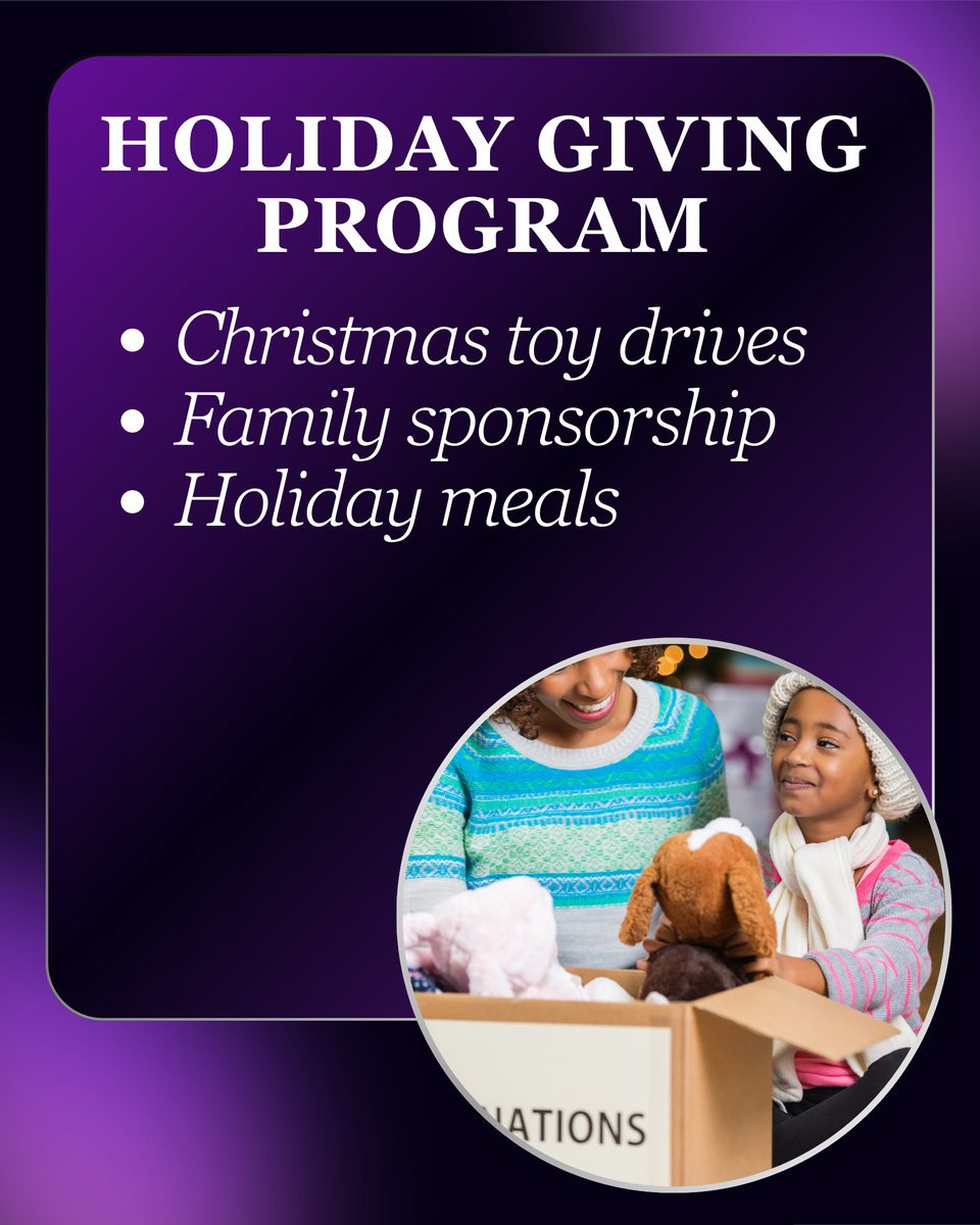 Holiday Giving Program